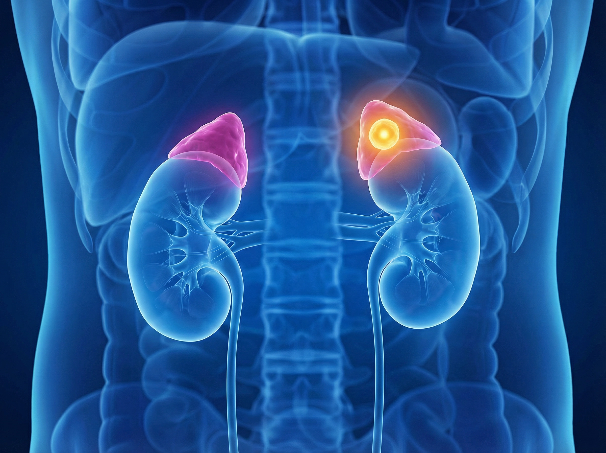 Tumores de Adrenal
